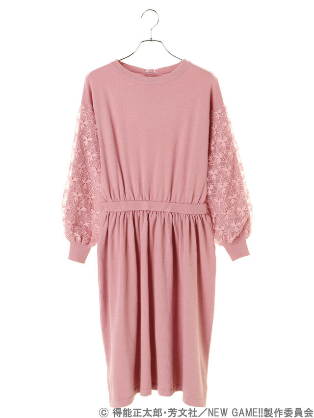 Show Off Otaku Style Subtly With NEW GAME!! & earth music&ecology Collab! 13