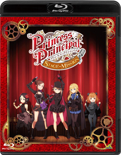 Princess Principal: Anime Review - Breaking it all Down