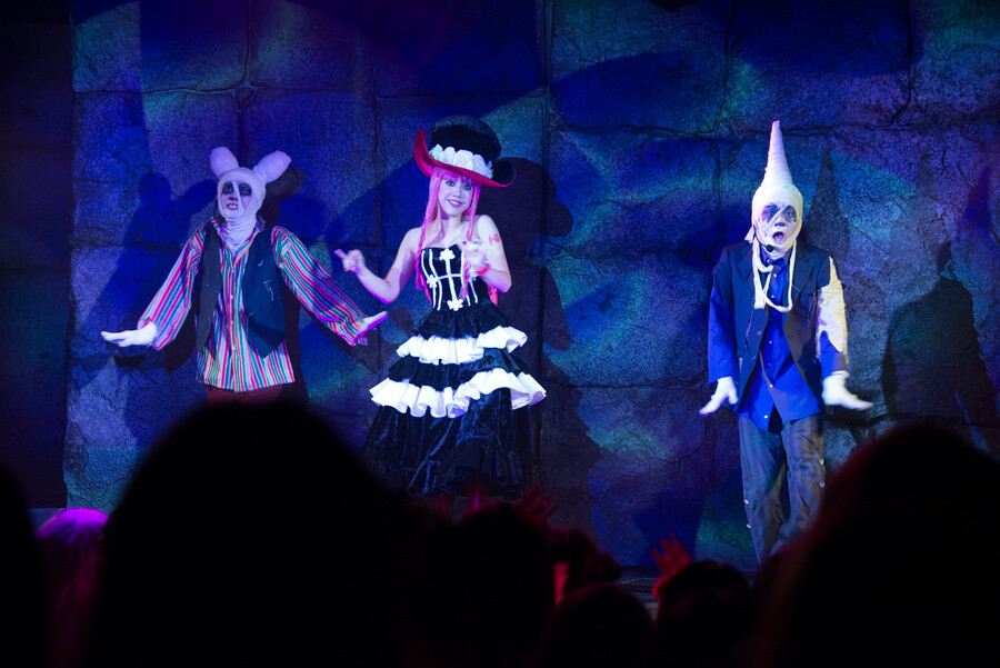 Tokyo One Piece Tower: Halloween Event “Zombie Pretty Fever” Kicks Off 15