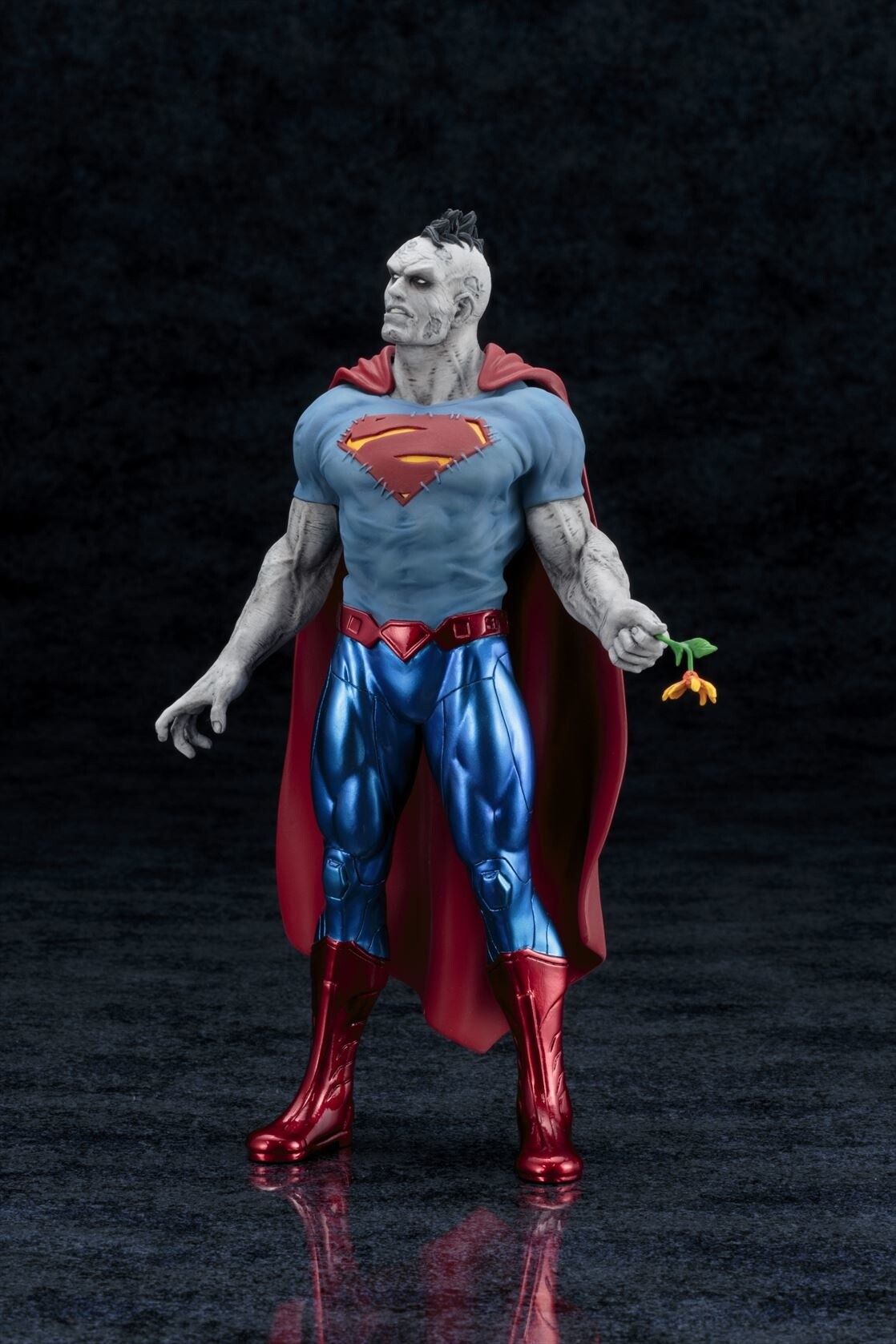 Villainy is Afoot - Bizzaro Joins the ArtFX+ New 52 Figure Series! 3