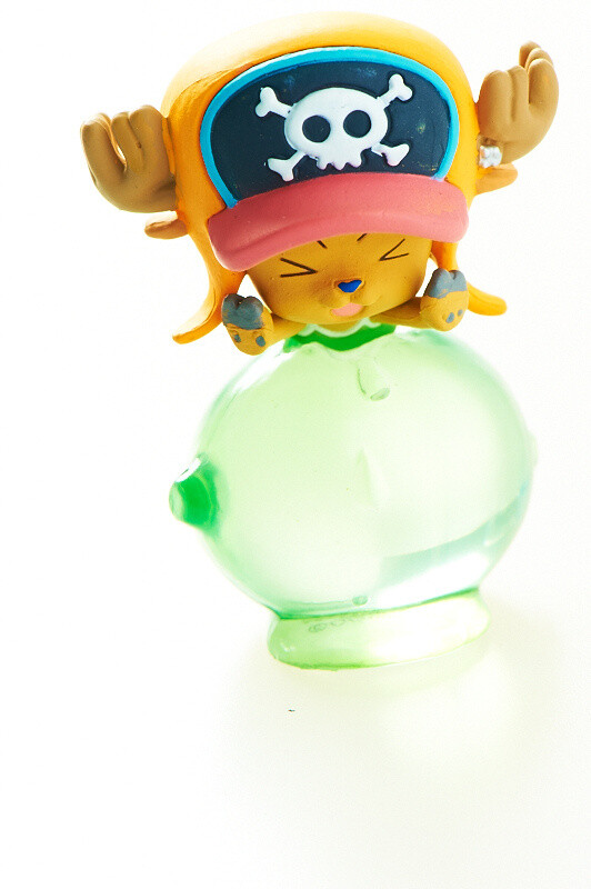 Chopper. (This figure is not available for purchase on the TOM Premium Shop.) 6