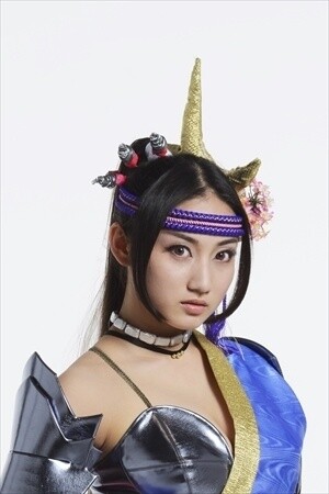 © Koei Tecmo Games. All Rights Reserved. © Stage Play Samurai Warriors Production Committee. All Rights Reserved. 8