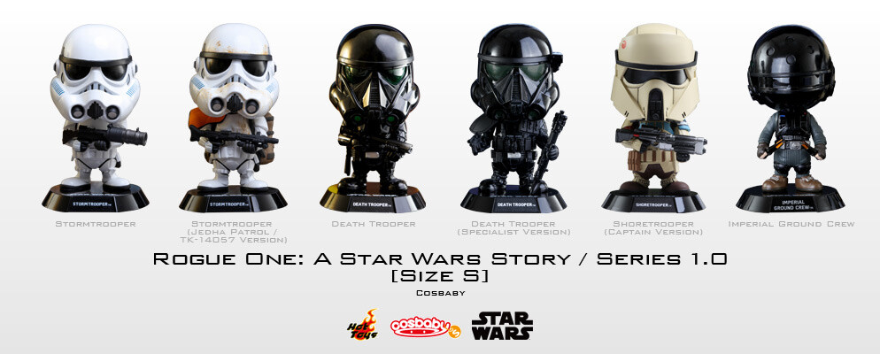 Special Month-Long Event Commemorates Rogue One with New Limited Edition Star Wars Products Every Day! 6
