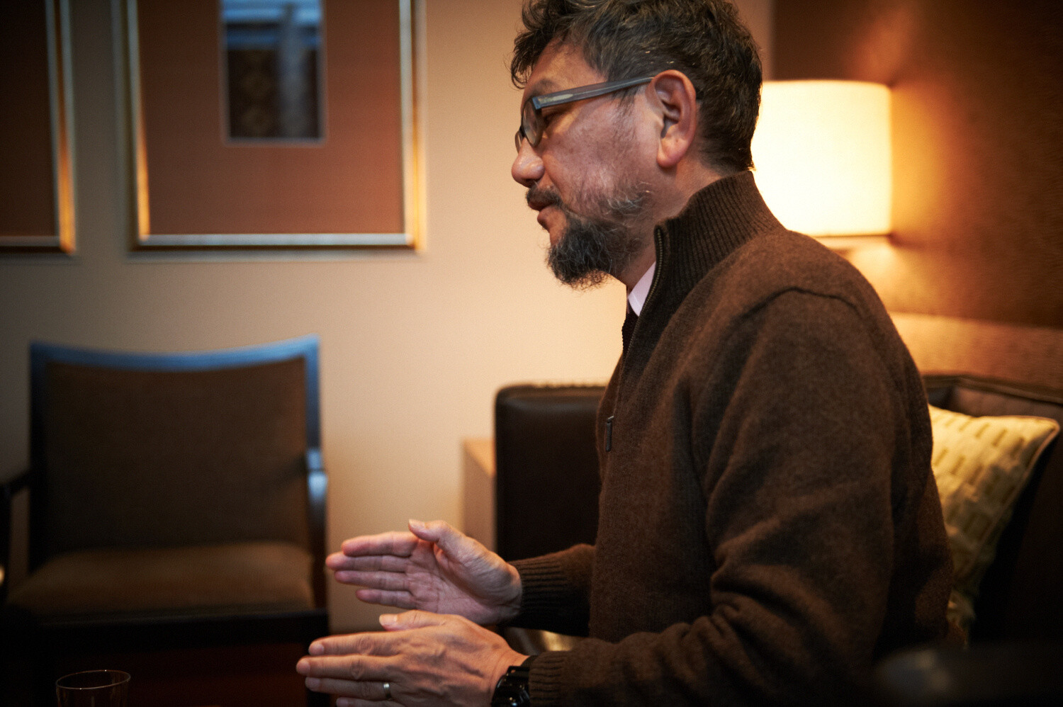 Interview with Hideaki Anno, Creator of *Evangelion* [1/2] 1