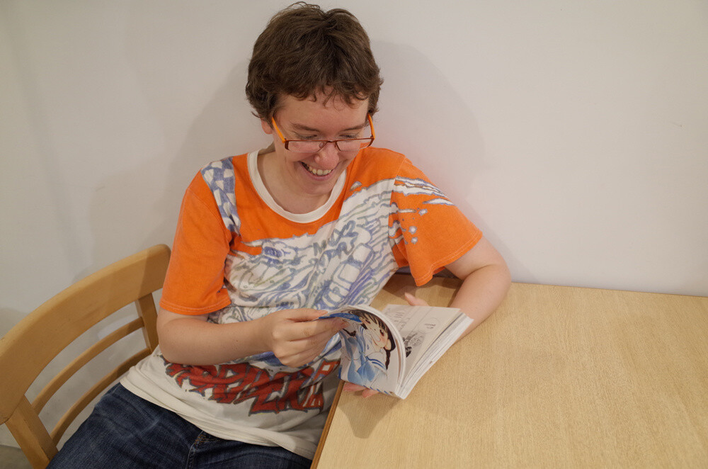 Become a Manga Translator! An Interview with Manga Translation Battle Winners (Part 4) 1