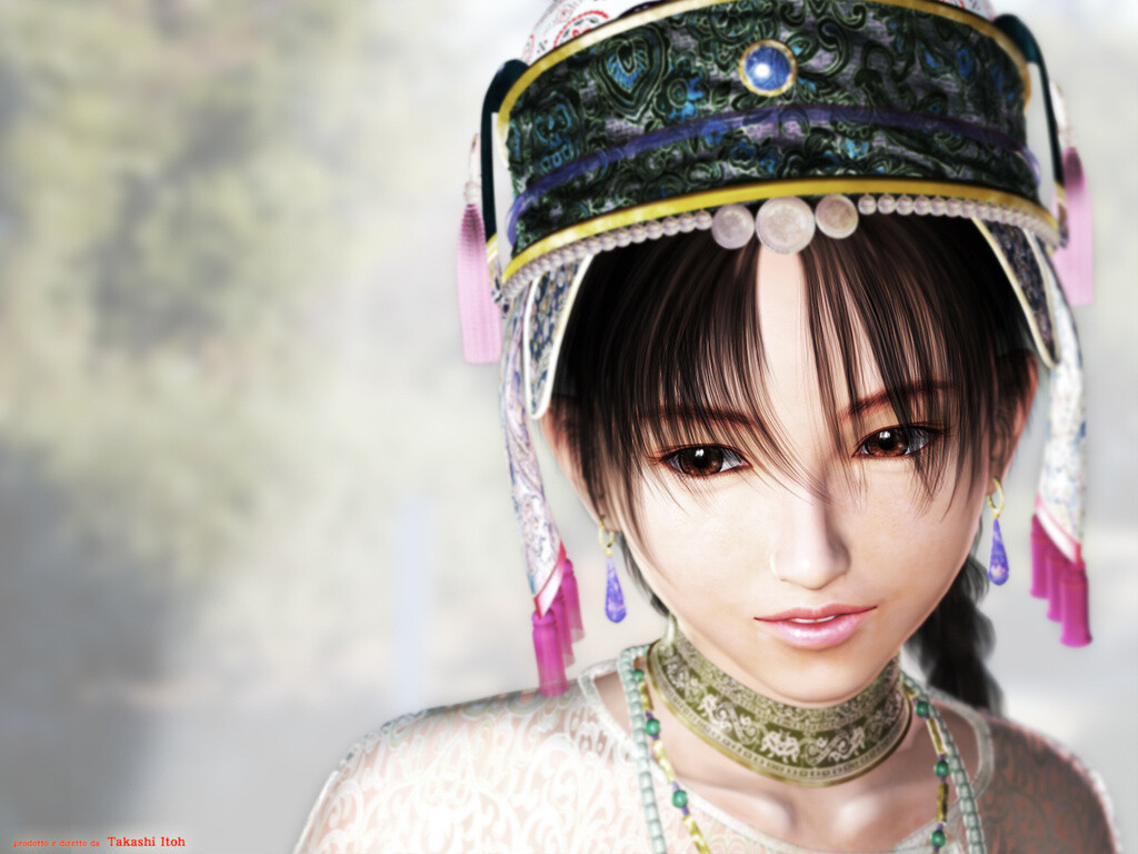 Interview with Yu Suzuki, Producer of the “Shenmue” Series 36