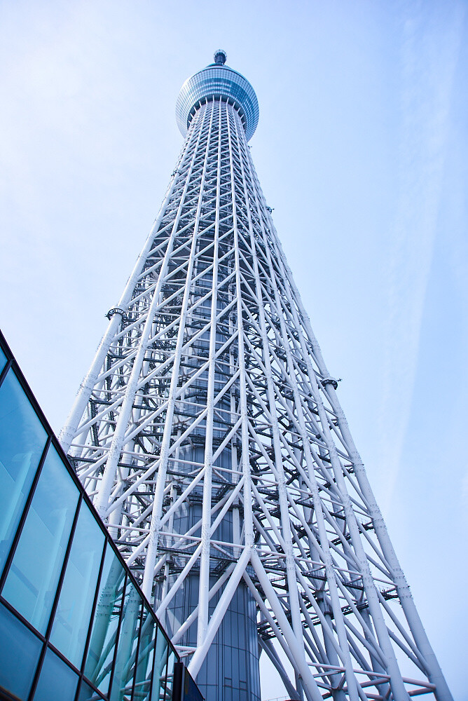 Titans Take Over TOKYO SKYTREE®! [Photo Report] 5