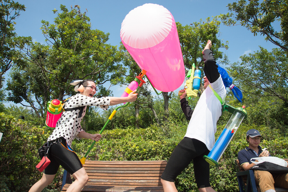 Comic Market 88 Photo Report: Comical & Cool Edition 68