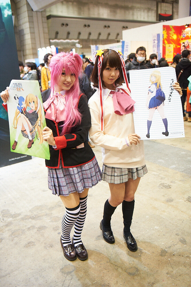 Anime Japan 2014 - The World’s Largest Scale Anime Event is Held for the First Time! 33