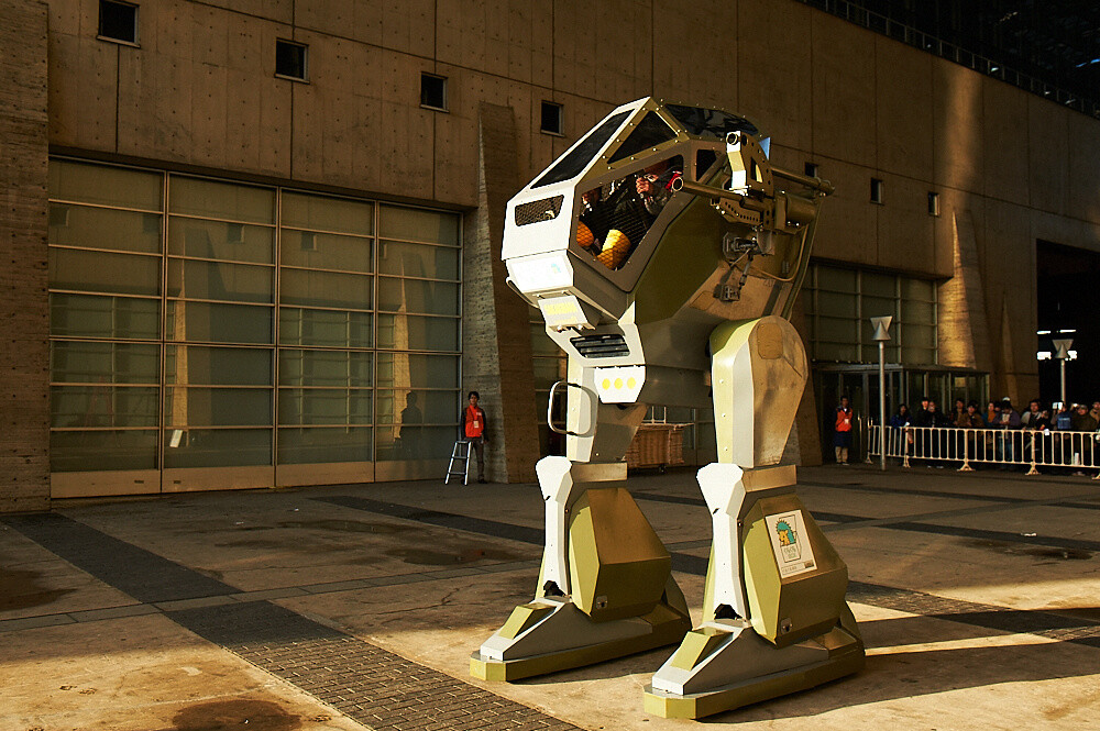 Garage Kit Festival Ends in Success Despite Record Snow 21