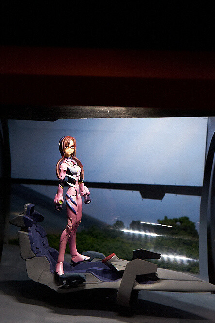 Evangelion Interpreted Through Modern Techniques! Bringing it to Life with Kaiyodo Figures [2/2] 28