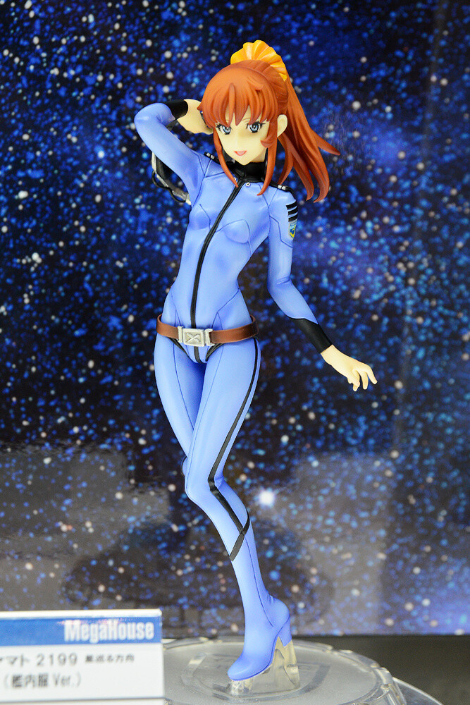 Looking Back at WonFes 2015 [Winter]! Part 2: Photo Collection of Cute and Sexy Figures! 174