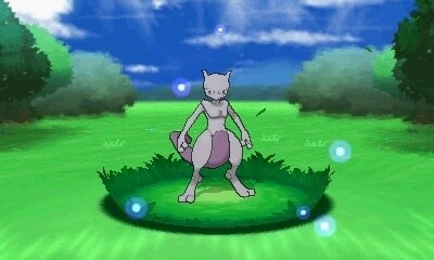 Mega Evolution “Mega Mewtwo” Confirmed for “Pokémon X and Y” 4