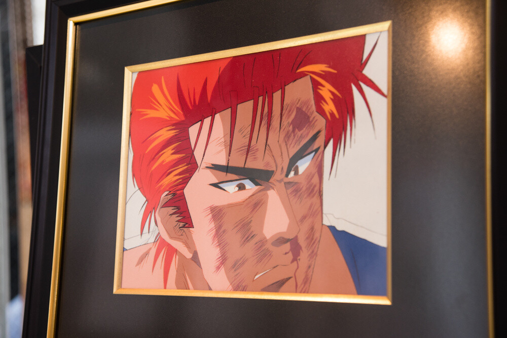 Animation Cel from the 80s & 90s: A Trip Down Nostalgia Lane 39