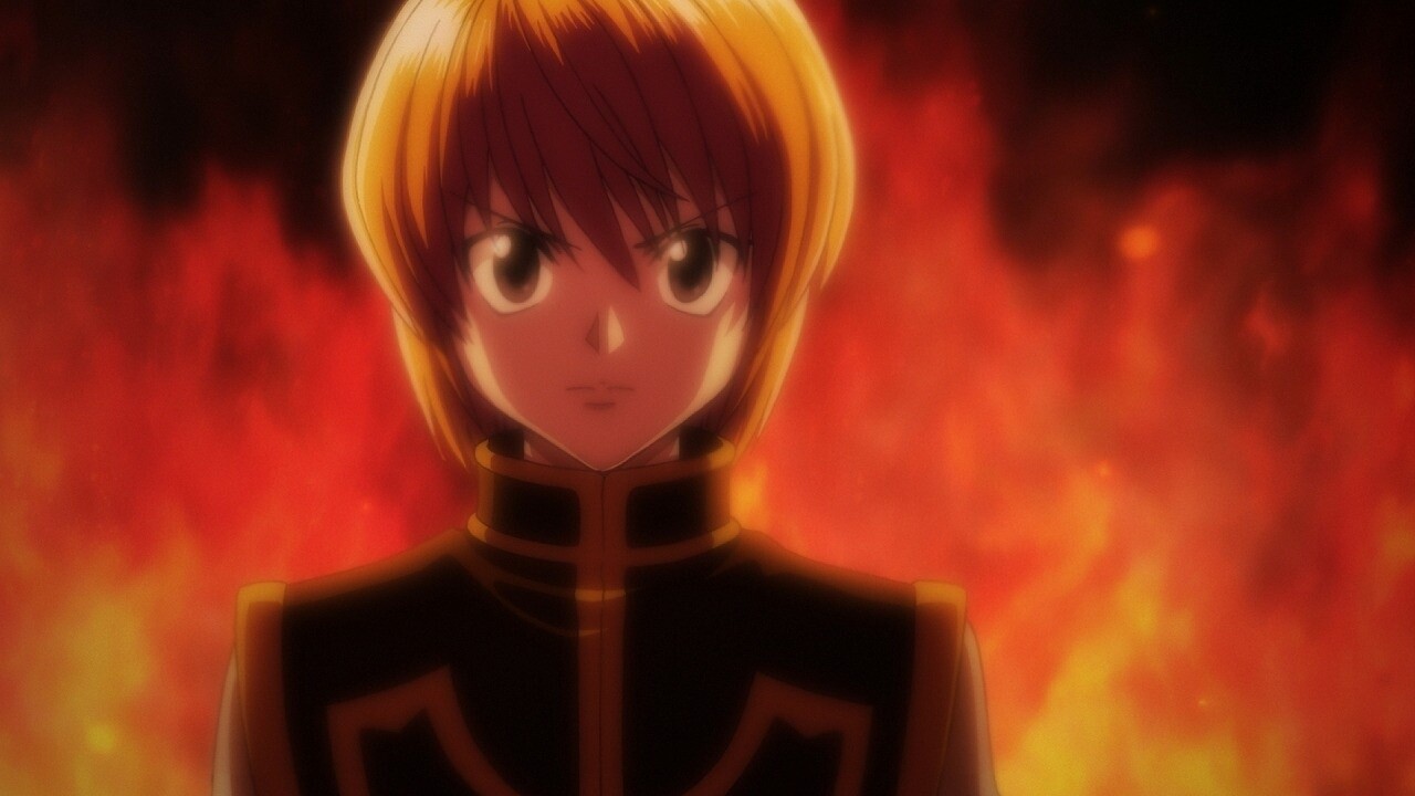 Hunter x Hunter: Phantom Rouge Overview ~Friendship x Betrayal x Revenge~ 1