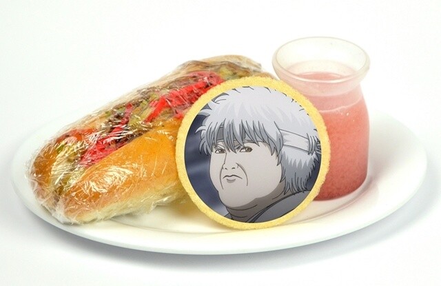 Tasty Food and Fun Games at J-World Spring Gintama Event! 5