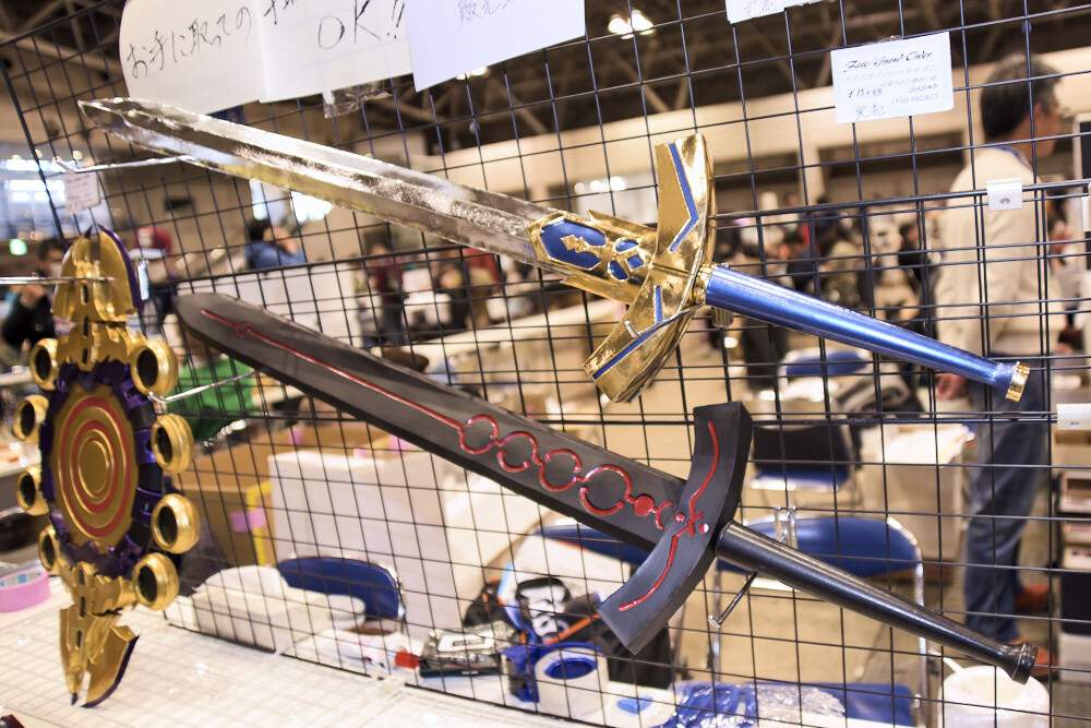 Wonder Festival 2017 Winter: Creator Edition [Event Report] 56