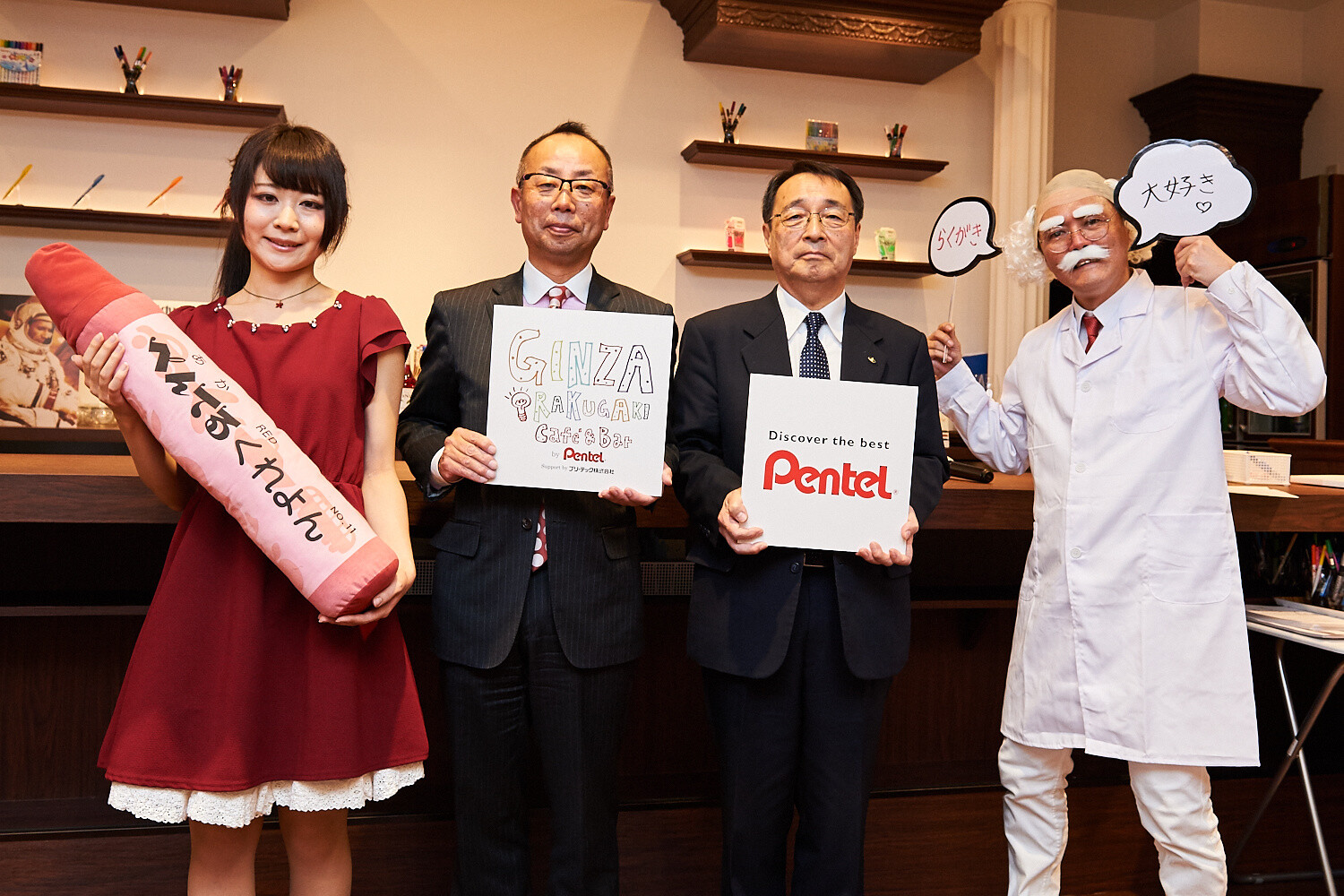 All-You-Can-Draw Rakugaki Café Has Zero Limits! [Photo Report] 3