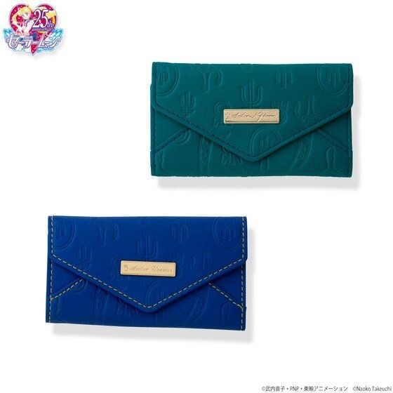 Sailor Moon Releases Luxury Leather Accessories! 3