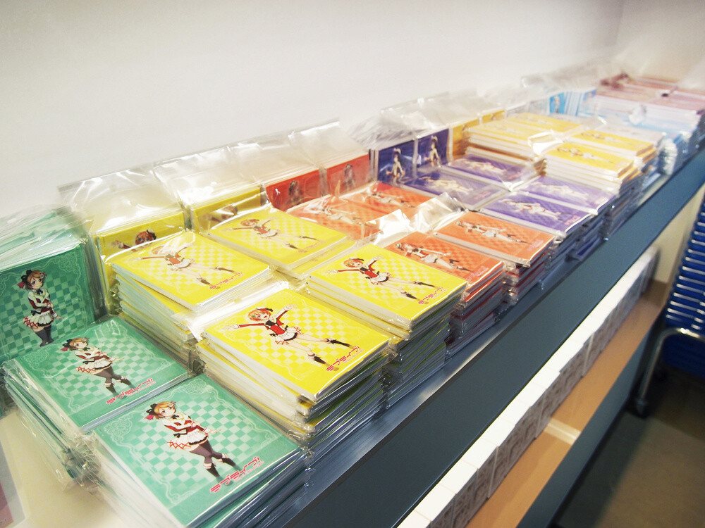 Love Live! Part 1 Collaboration! Good Smile x Animate Cafe Opens! 12