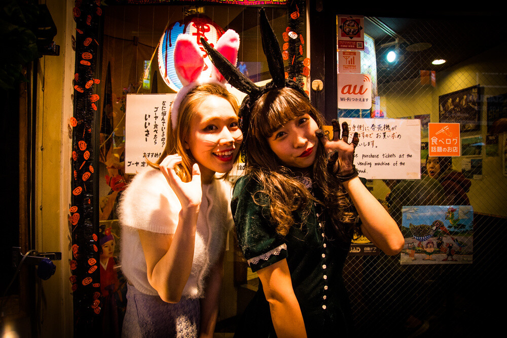 Shibuya Halloween Photo Collection! 105