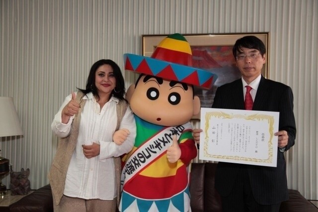 © Yoshito Usui / Futabasha, Shin-Ei Animation Co. Ltd., TV Asahi Corp., 2015 ADK 1