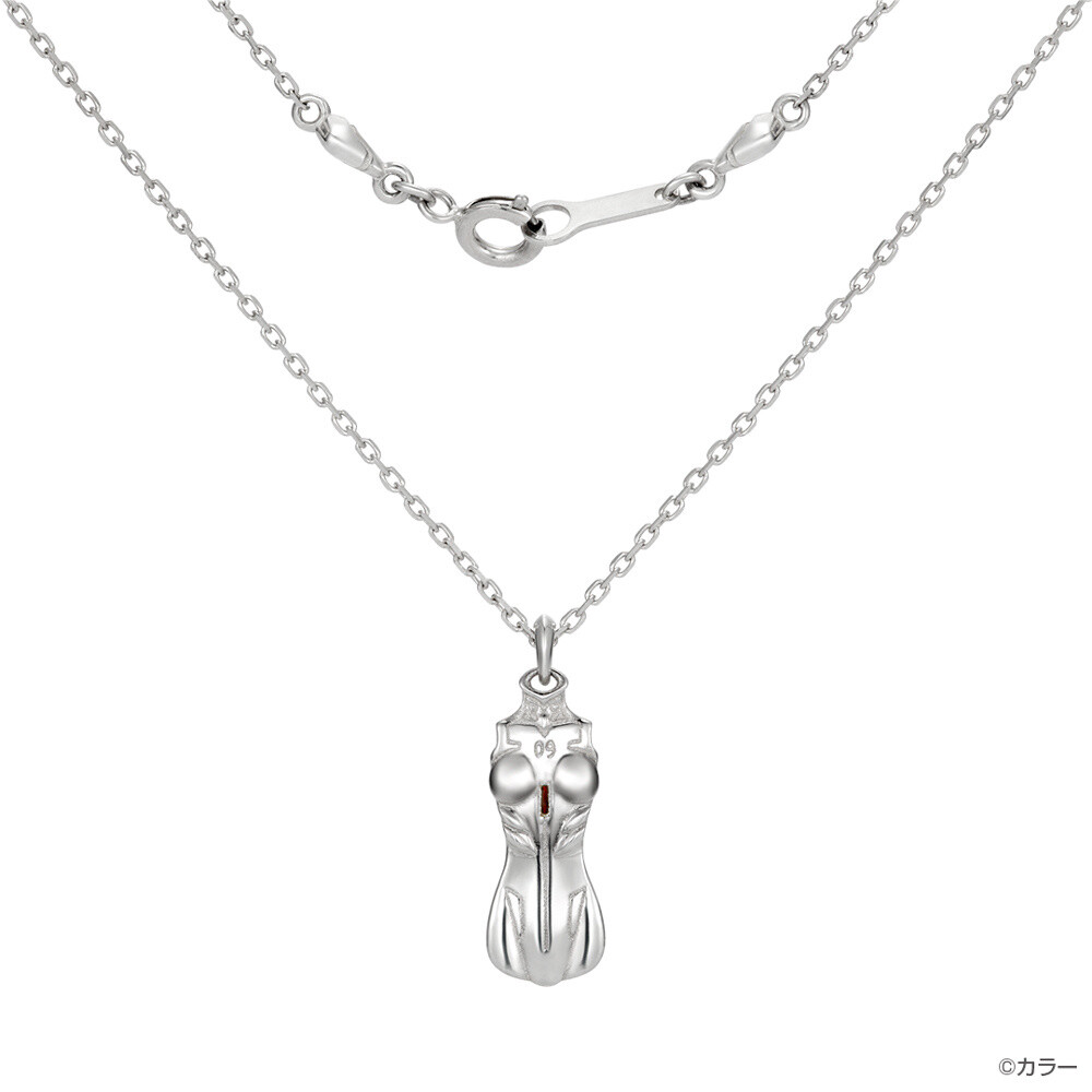 Carry Evangelion Plugsuits Around With U-TREASURE Necklaces! 4