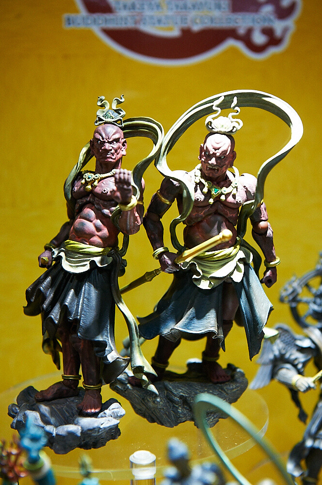 The Latest Figures! Wonder Festival 2014 [Summer] Photo Report: Cool Edition 130