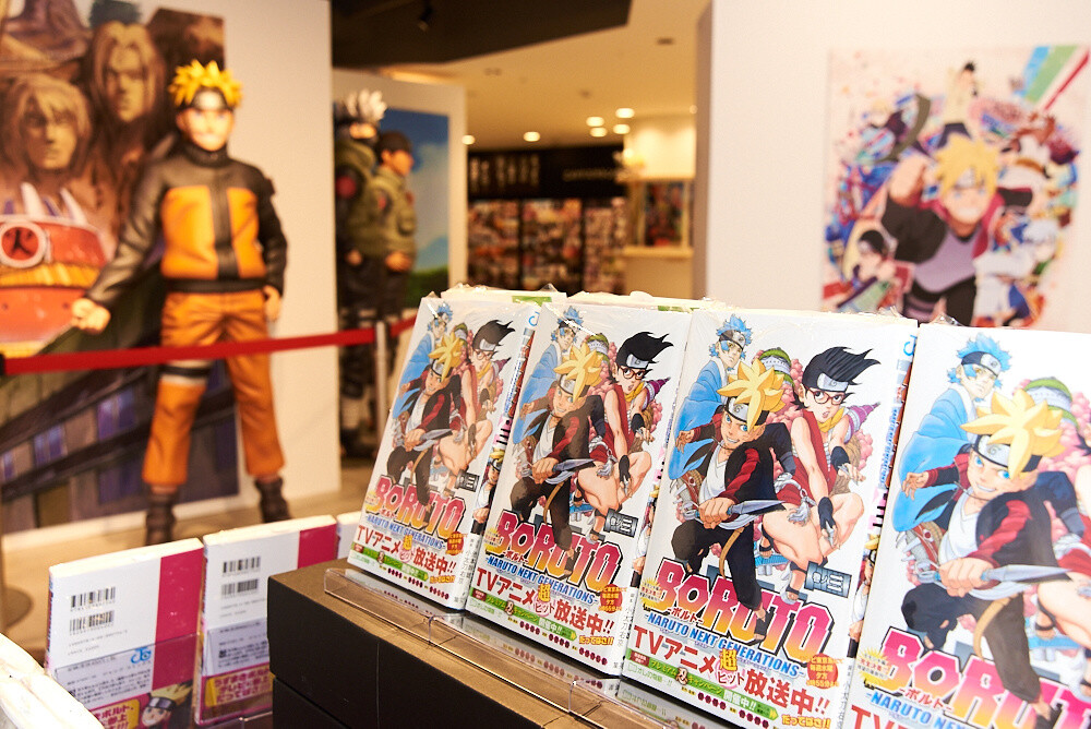 NARUTO⇒BORUTO Museum [Photo Report] 49