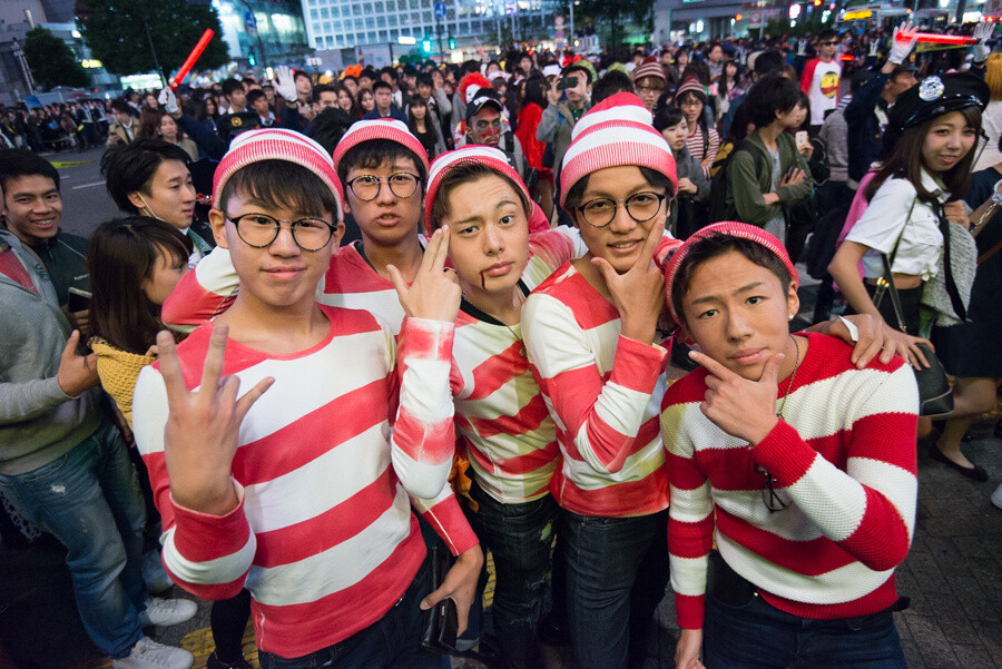 Shibuya Halloween Photo Collection! 62