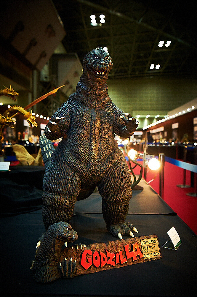 Joint Festival Doll and Figure Event Captivates Attendees 19