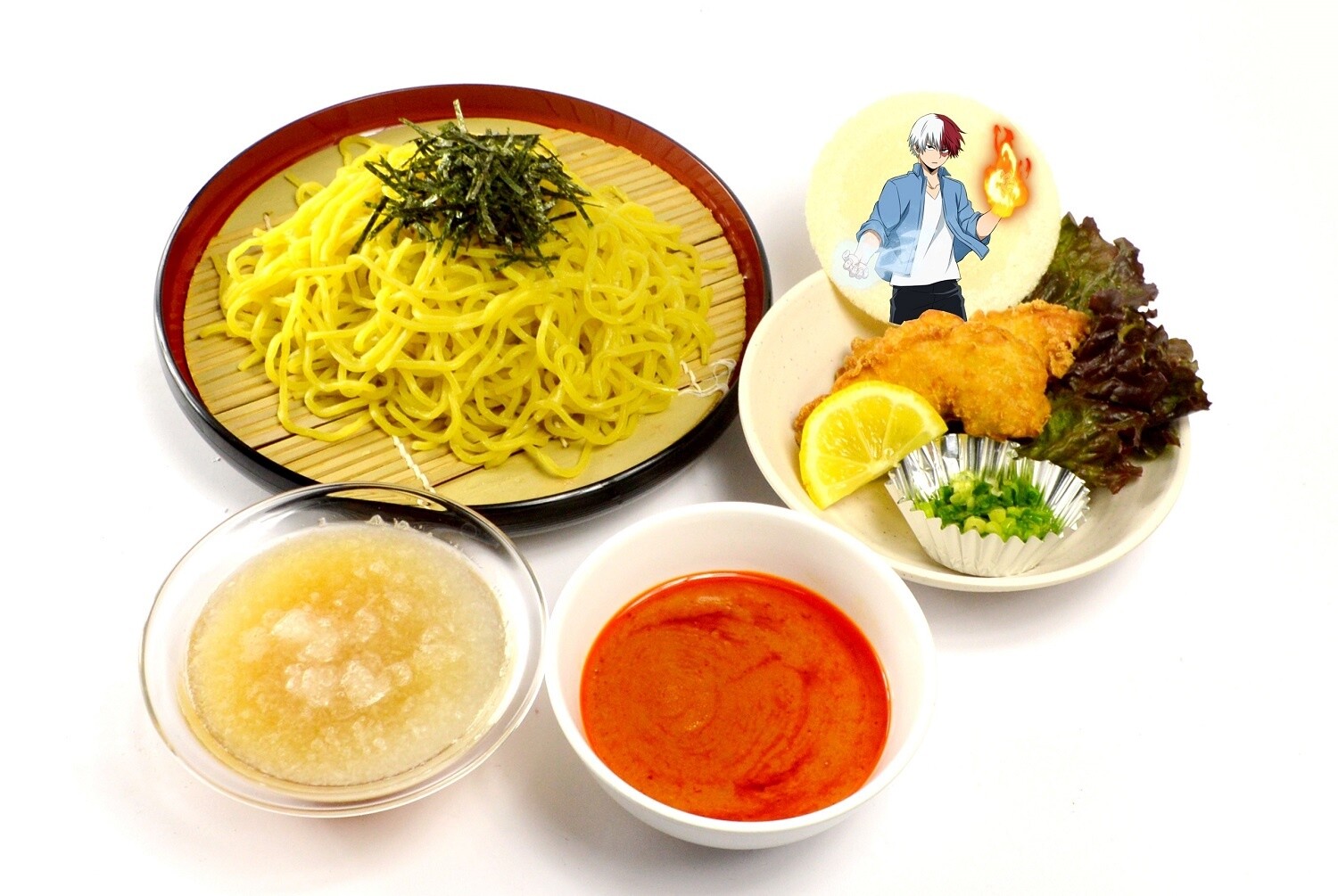 Aizawa Shouta’s Gouriteki Kyuusoku Brownie Cake - 720 yen 3