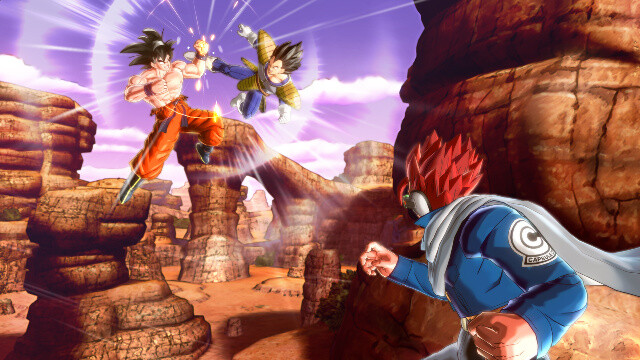 First PV Releases for New Game "Dragon Ball: Xenoverse" 8