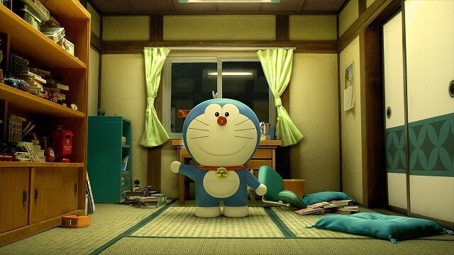 Doraemon Electronic Predictive Thermometer - Tokyo Otaku Mode (TOM)