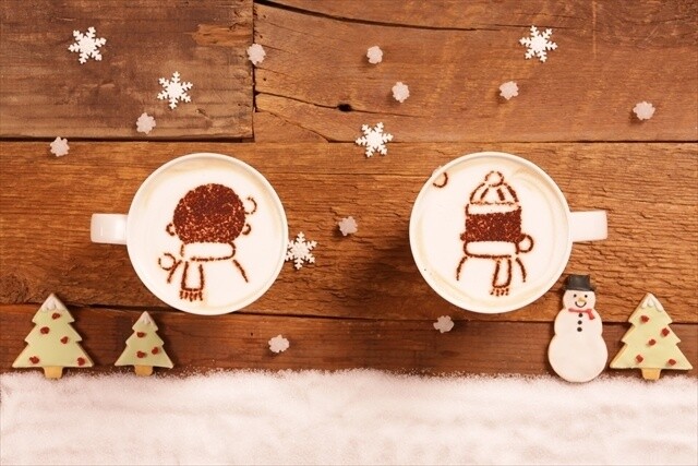 Latte Art Anime “Latte Motion” - A Story of Love Told Through 1,000 Cups of Latte 0