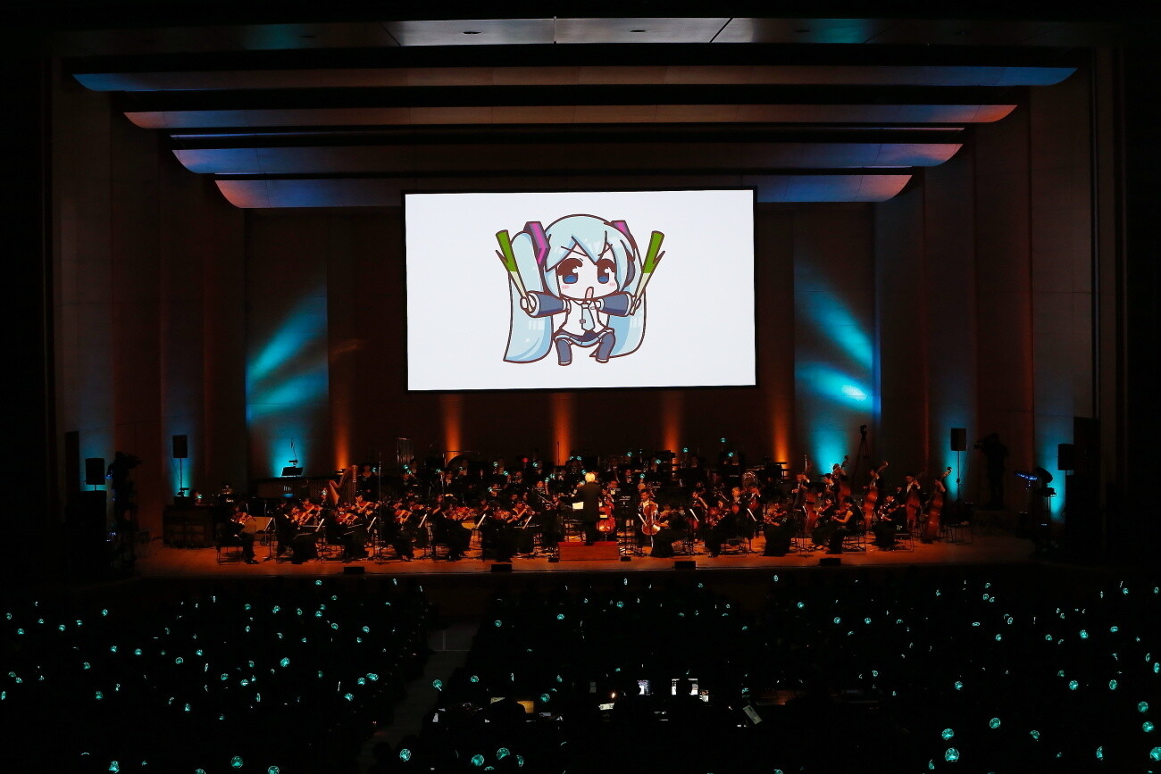 Hatsune Miku Symphony 2017 Sets Vocaloid to Full Orchestra! 7