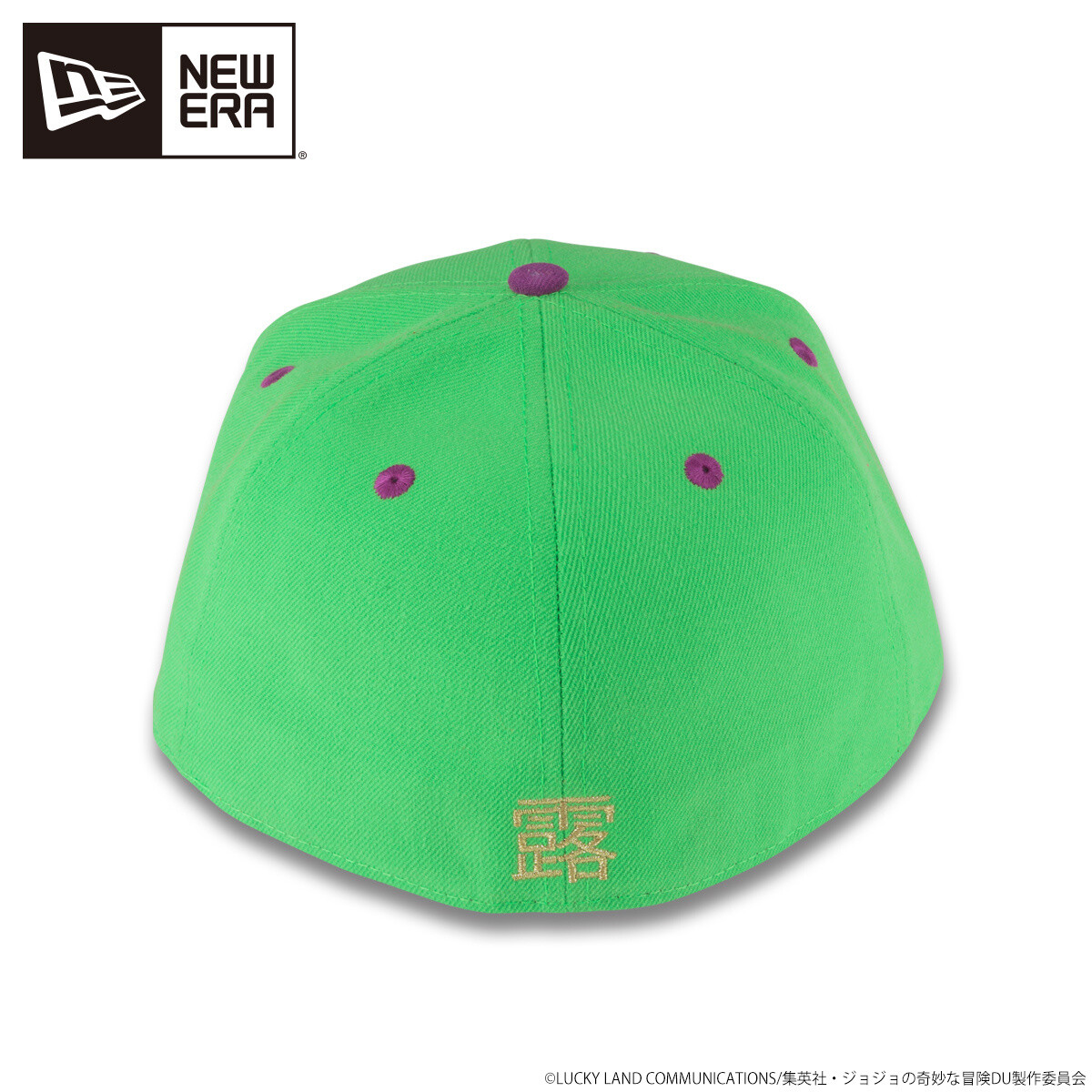 JoJo Teams up With NEW ERA for Branded Cap Collaboration 15