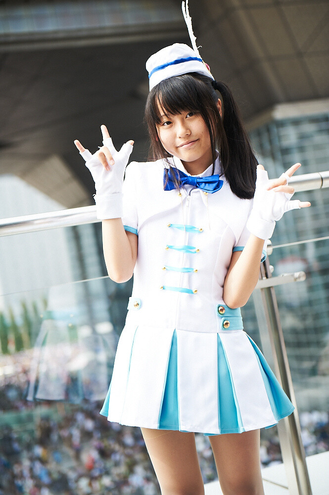 2014 Summer Comiket Photo Report: Cute & Sexy Content 75