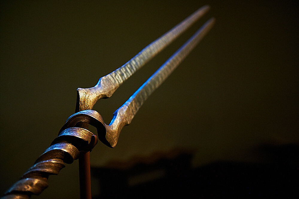 Evangelion Interpreted Through Modern Techniques! - A Challenge for Japanese Swordsmiths [1/2] 37