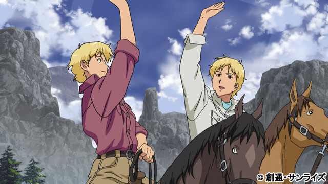 *Mobile Suit Gundam: The Origin II - Artesia’s Sorrow* © Sotsu Co Ltd., Sunrise Inc. 2