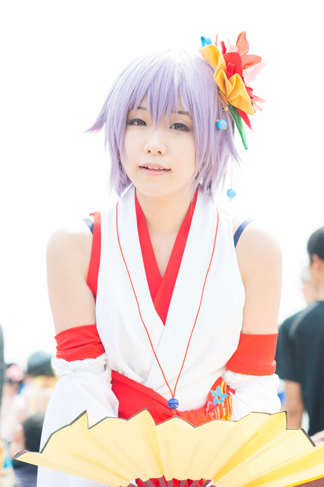 Comic Market 88 Photo Report: Cute & Sexy Edition 25