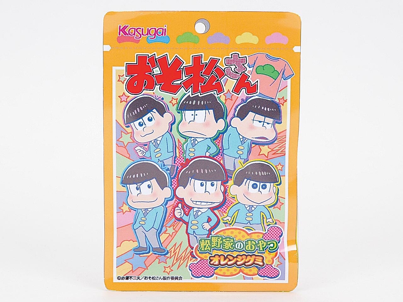 Osomatsu-san gummies 5