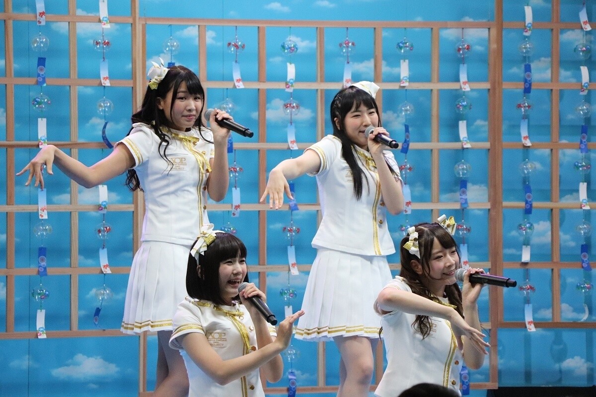 AOP to Perform Osomatsu-san Season 2 Theme Song 2