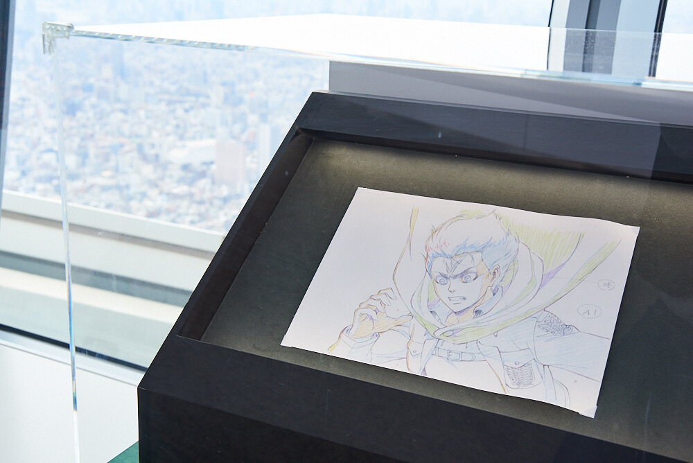 Titans Take Over TOKYO SKYTREE®! [Photo Report] 57