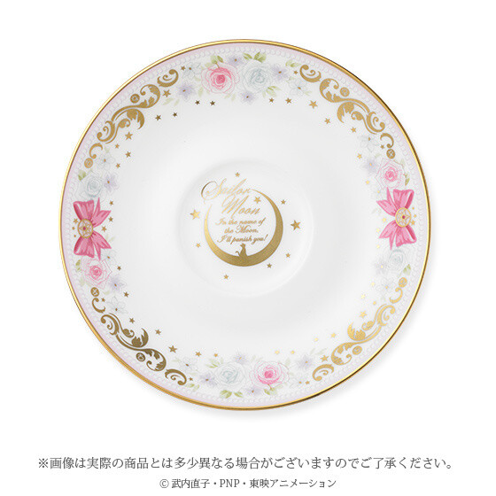 Reservations Open for Sailor Moon Princess Serenity-Inspired Cutlery Set! 3