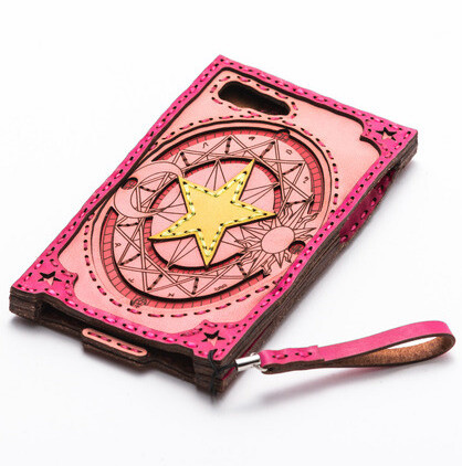 Cardcaptor Sakura and OJAGA DESIGN Team Up For a Magical Collab 6