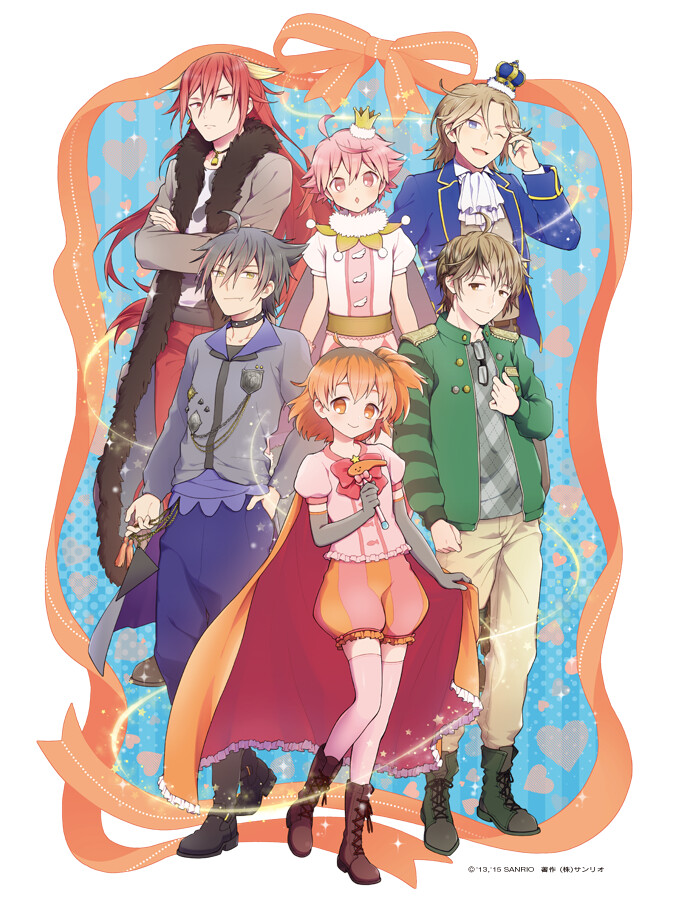 “Please Eat me Deliciously…” Sanrio Character KIRIMI chan. Transforms into Human and Appeals Her Deliciousness 2