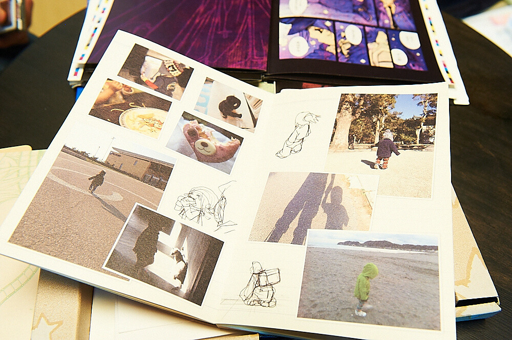 Interview: Manga Artist and Illustrator Hiroyuki Asada [1/2] 4