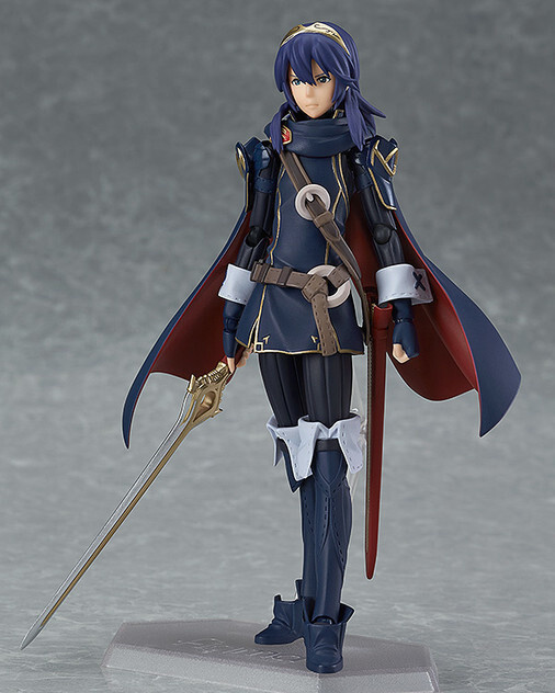 [figma Lucina](https://otakumode.com/shop/5477edc3d4ec659d680f0604) [Pre-order] 2