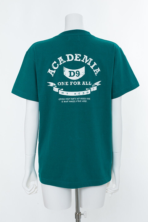 My Hero Academia Teams Up With SuperGroupies for Themed Apparel Sets 13